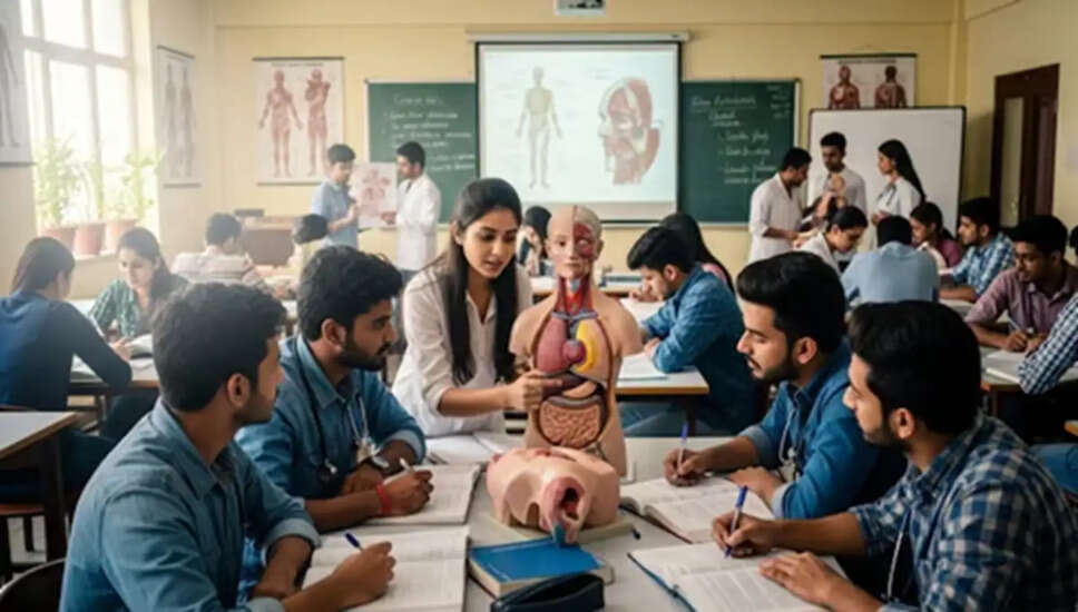 600 अंक पर MBBS कॉलेजों में प्रवेश की संभावनाएं