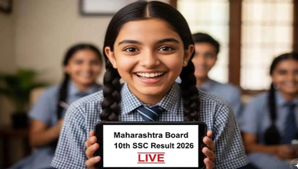 Maharashtra Board 10th SSC Result 2026: Key Updates and Analysis
