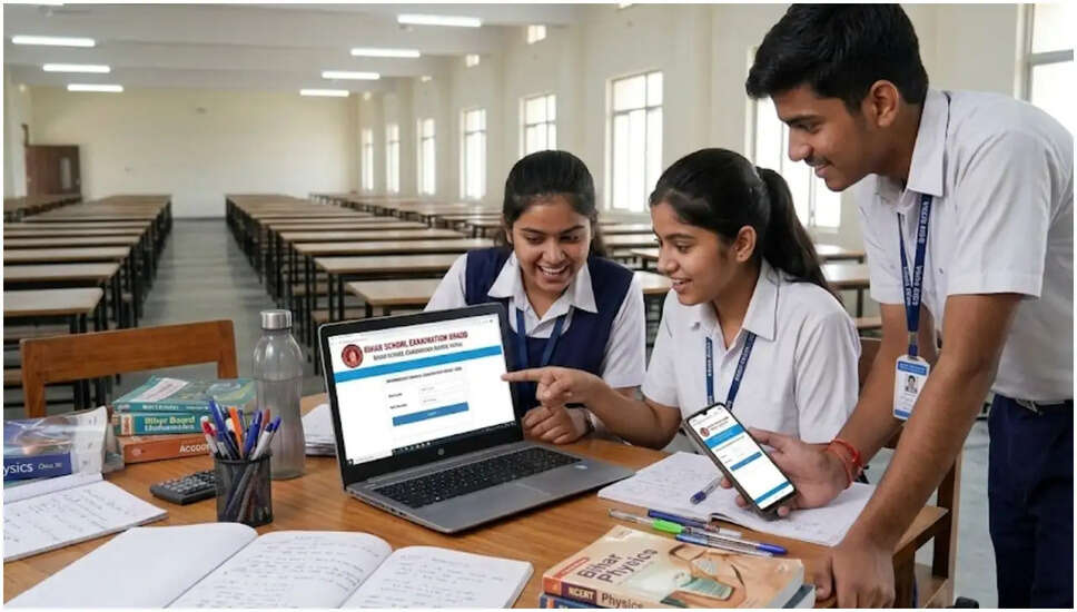 बिहार बोर्ड 12वीं का रिजल्ट जल्द, टॉपर वेरिफिकेशन प्रक्रिया अंतिम चरण में