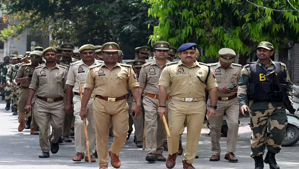 UP पुलिस कांस्टेबल भर्ती 2026: आवेदन प्रक्रिया और सुधार विवरण