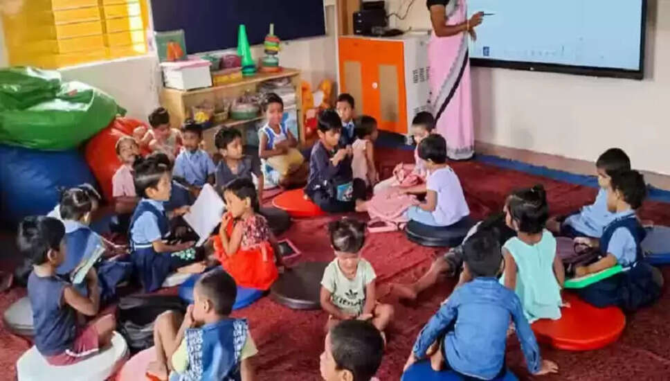 Uttar Pradesh Anganwadi Recruitment: 69,206 Positions Opening Soon