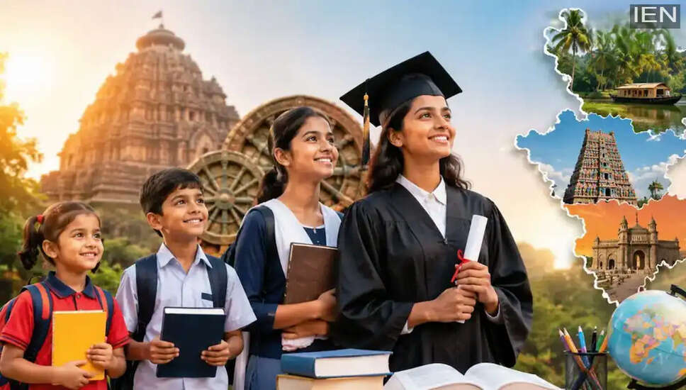 ओडिशा सरकार ने KG से PG तक शिक्षा को मुफ्त करने की घोषणा