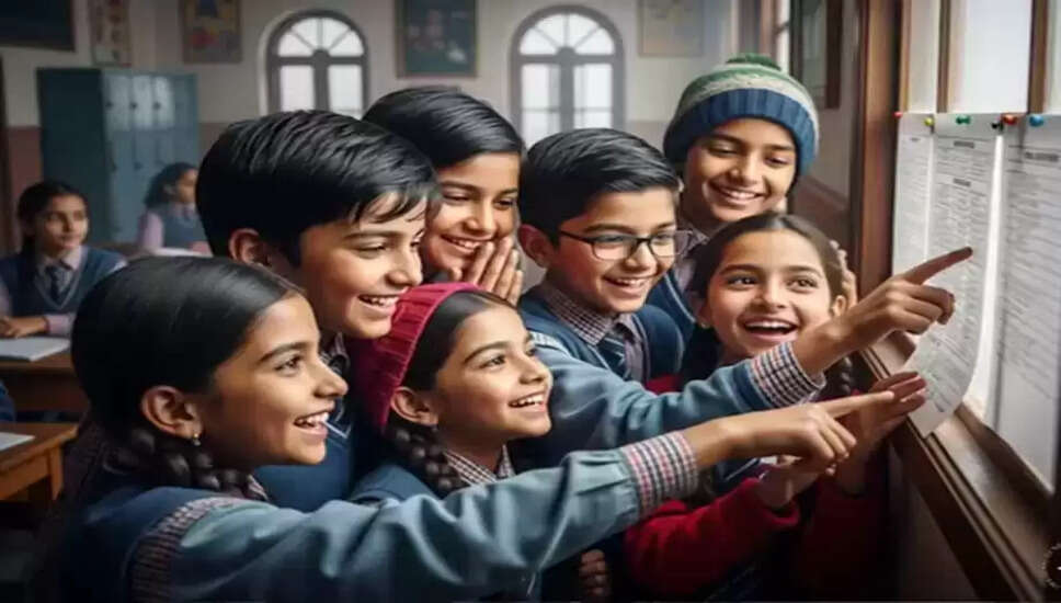 जम्मू और कश्मीर में सर्दियों की छुट्टियों की घोषणा