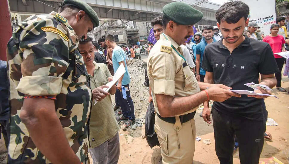 SSC ने CAPF और असम राइफल्स परीक्षा 2026 के लिए चिकित्सा मानदंडों में बदलाव किया