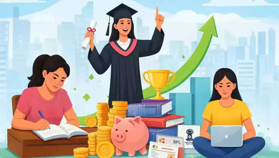 Madhya Pradesh Launches Pratibha Kiran Scholarship for Girls' Education