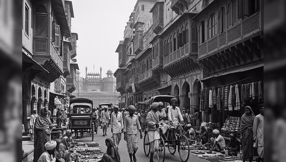 भारत की आर्थिक प्रगति: 1947 से 2025 तक की तुलना