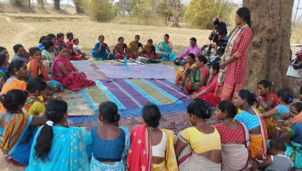 राजस्थान में महिलाओं के लिए वर्क फ्रॉम होम योजना: आत्मनिर्भरता की ओर एक कदम