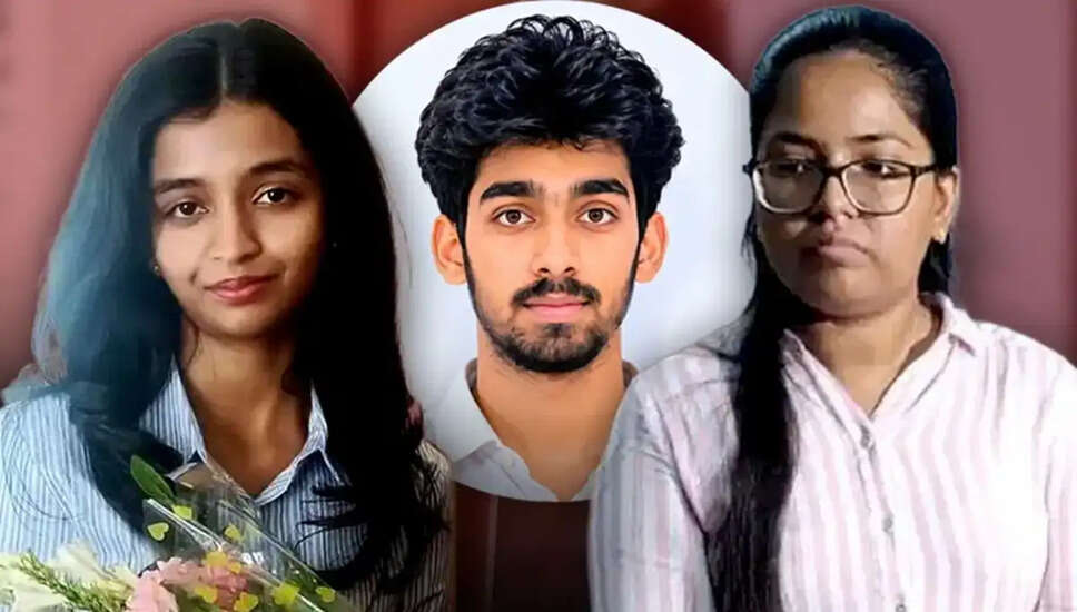 CBSE Class 12 Re-evaluation Results: Jharkhand Students Shine as Toppers