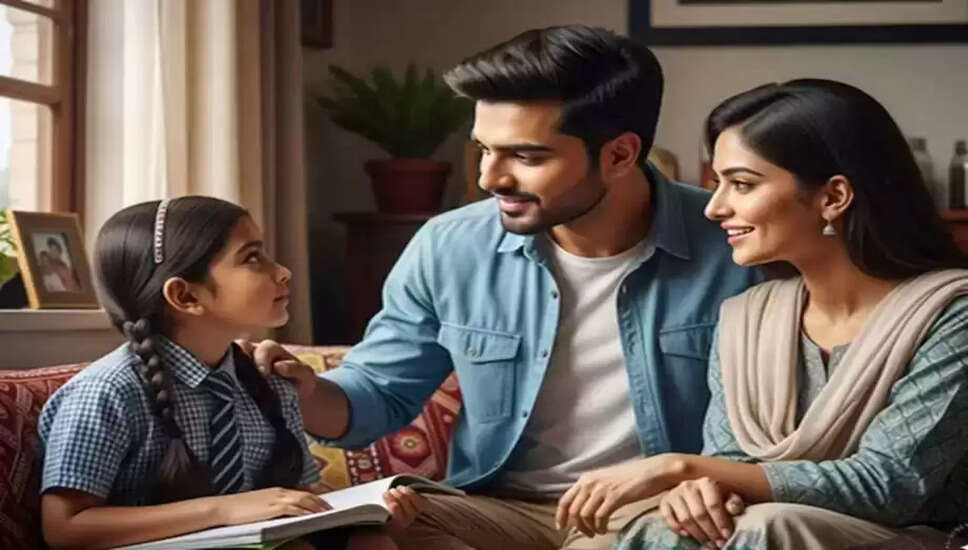 बच्चों के मानसिक स्वास्थ्य की सुरक्षा: माता-पिता के लिए मार्गदर्शिका