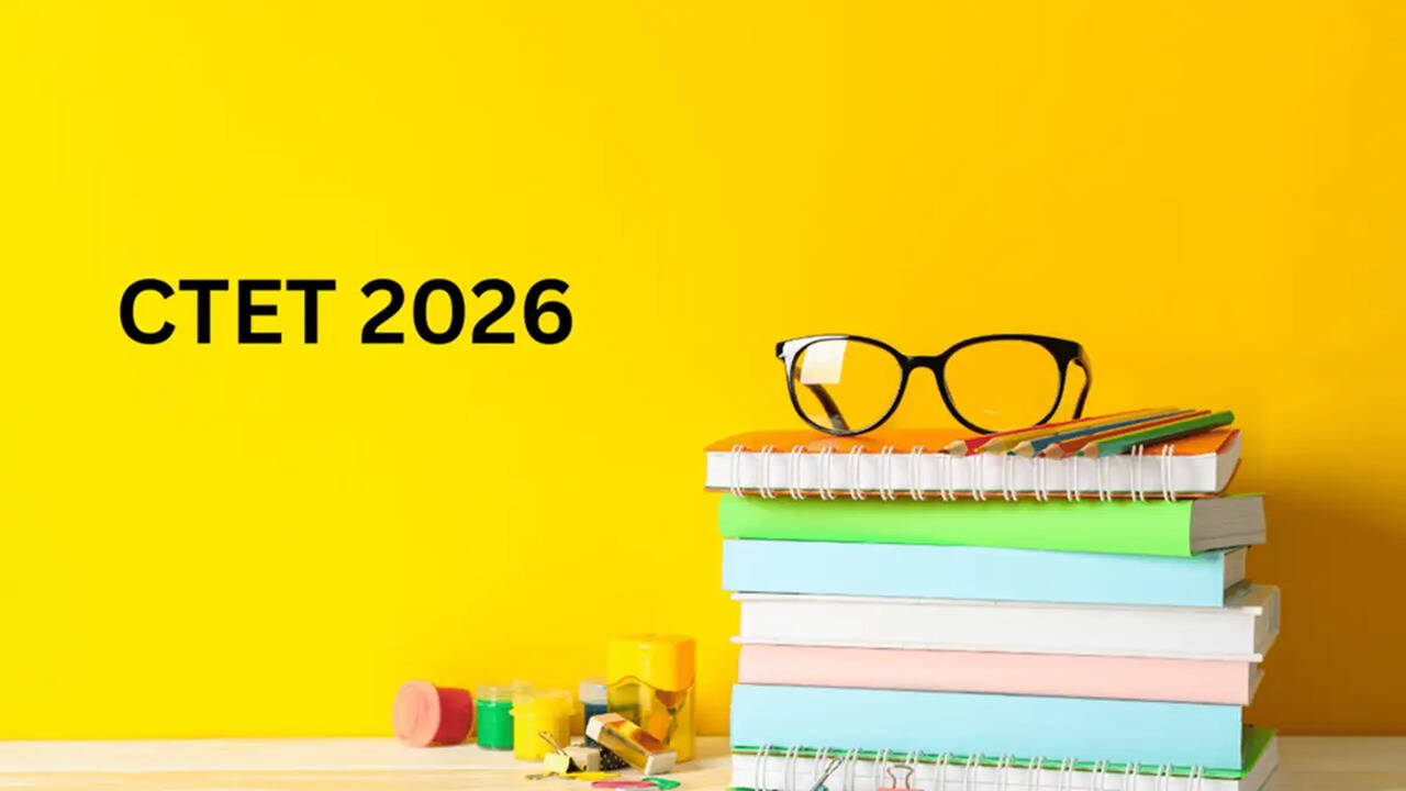 CTET 2026: आवेदन सुधार विंडो खुली, जानें कैसे करें संशोधन