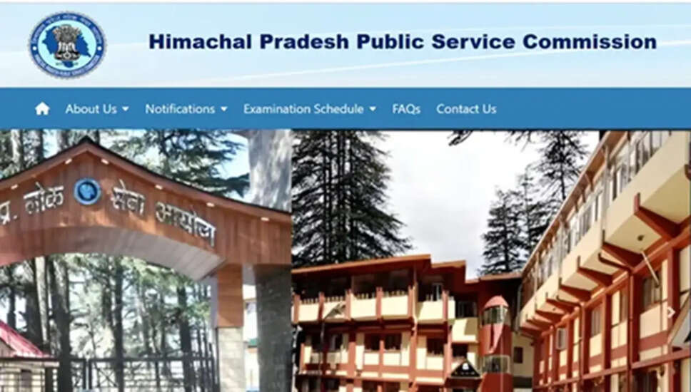 हिमाचल प्रदेश में सहायक प्रोफेसरों की भर्ती के लिए आवेदन प्रक्रिया शुरू