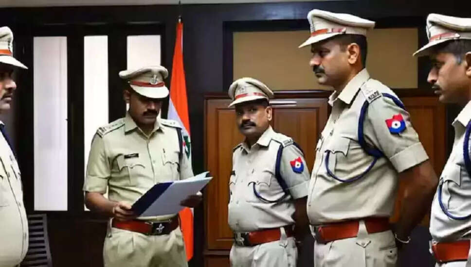 महाराष्ट्र पुलिस में 15,631 पदों के लिए भर्ती, आवेदन की अंतिम तिथि बढ़ी