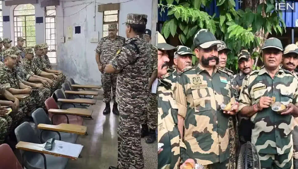 BSF और CRPF में असिस्टेंट कमांडेंट बनने के लिए मार्गदर्शिका