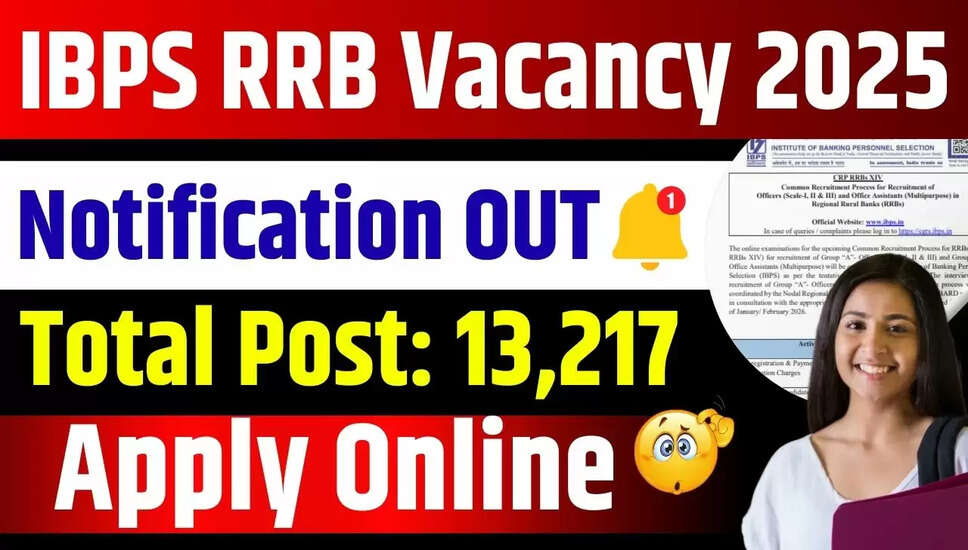 IBPS RRB 14वीं ऑनलाइन सुधार फॉर्म 2025 की जानकारी