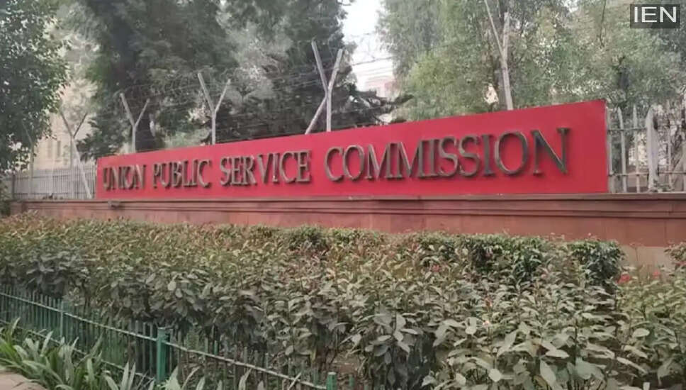 UPSC Civil Services Examination 2026: Vacancy Details and New Regulations