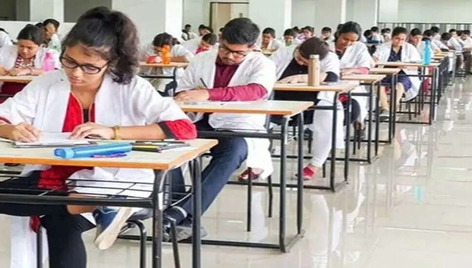 नीट-यूजी 2026 री-एग्जाम: सुरक्षा के कड़े इंतजामों के साथ तैयारी