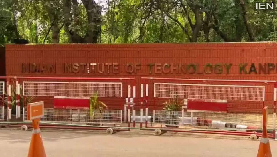 IIT कानपुर ने छात्रों के मानसिक स्वास्थ्य के लिए अनिवार्य जांच की शुरुआत की