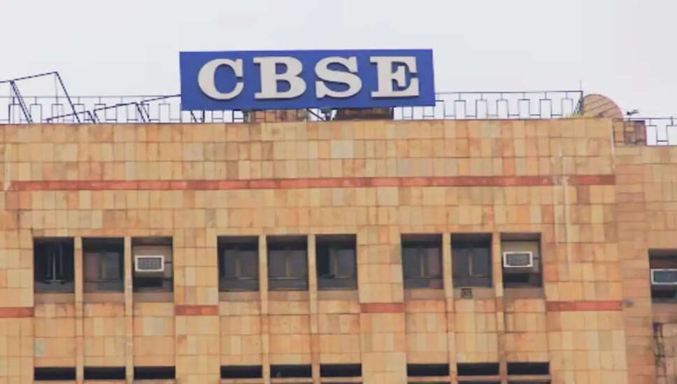 CBSE Exams in the Middle East Canceled Amid Ongoing Conflict