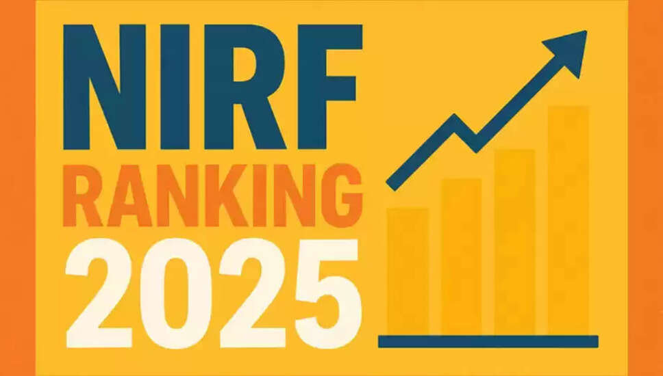 NIRF Ranking 2025: छात्रों के लिए महत्त्व और लाभ