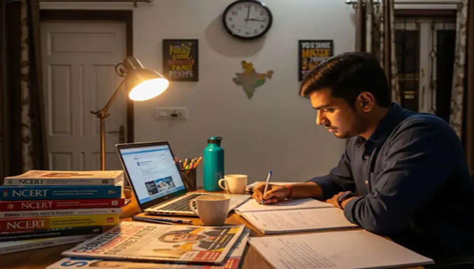 UPSC CSE 2027: बिना कोचिंग के तैयारी के लिए प्रभावी रणनीतियाँ