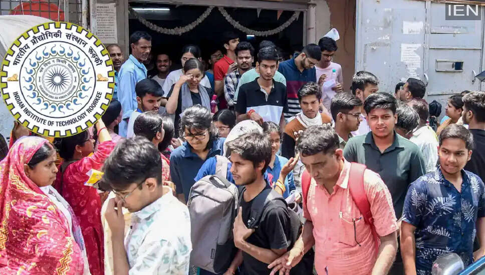 JEE Advanced 2026 परिणामों के बाद छात्रों के डेटा लीक की समस्या