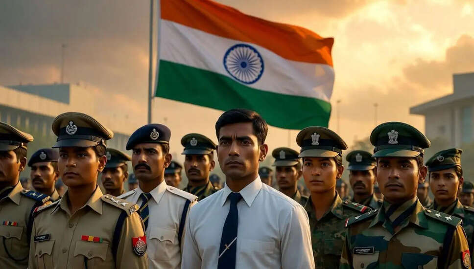 सरकारी नौकरी 2026: CRPF, SSB और भारतीय सेना में भर्ती की जानकारी
