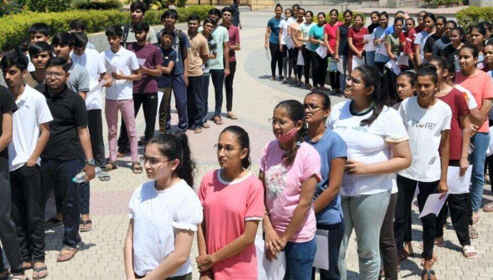 NEET UG री-एग्जाम में बदलाव: समय बढ़ा और सुरक्षा उपाय लागू