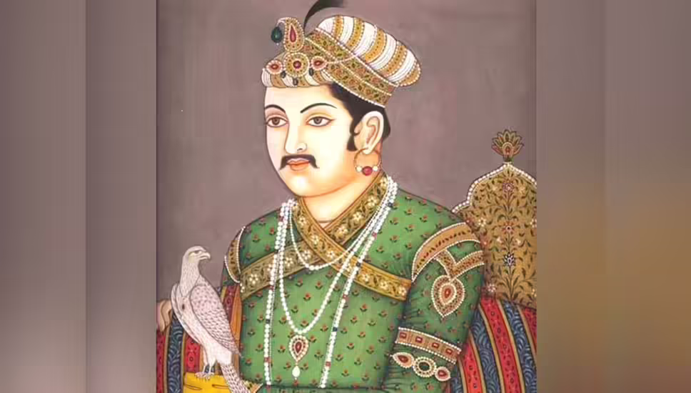 अकबर: मुगल साम्राज्य का सबसे अमीर बादशाह