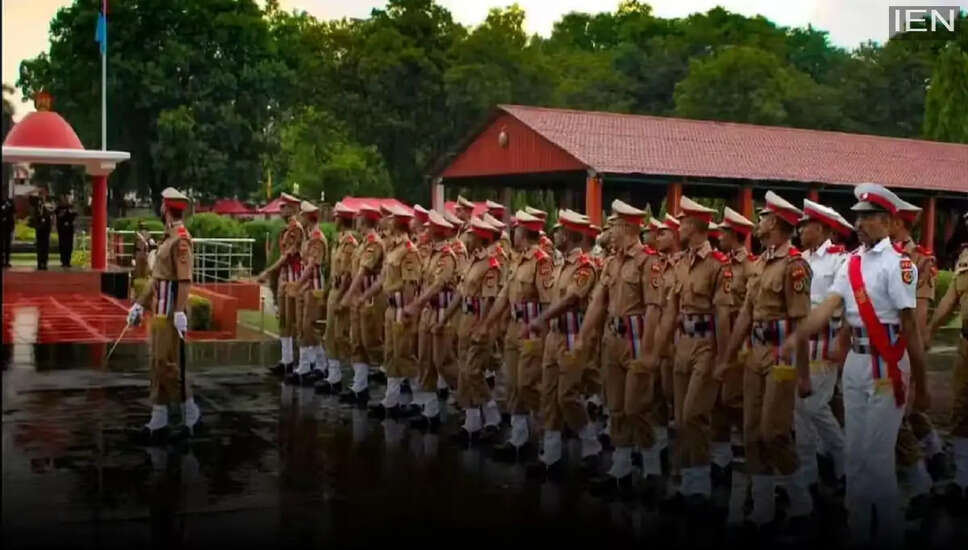 NCC महाराष्ट्र का "यूनिफॉर्म से प्रोफेशन" कार्यक्रम: युवाओं के लिए सुनहरे अवसर