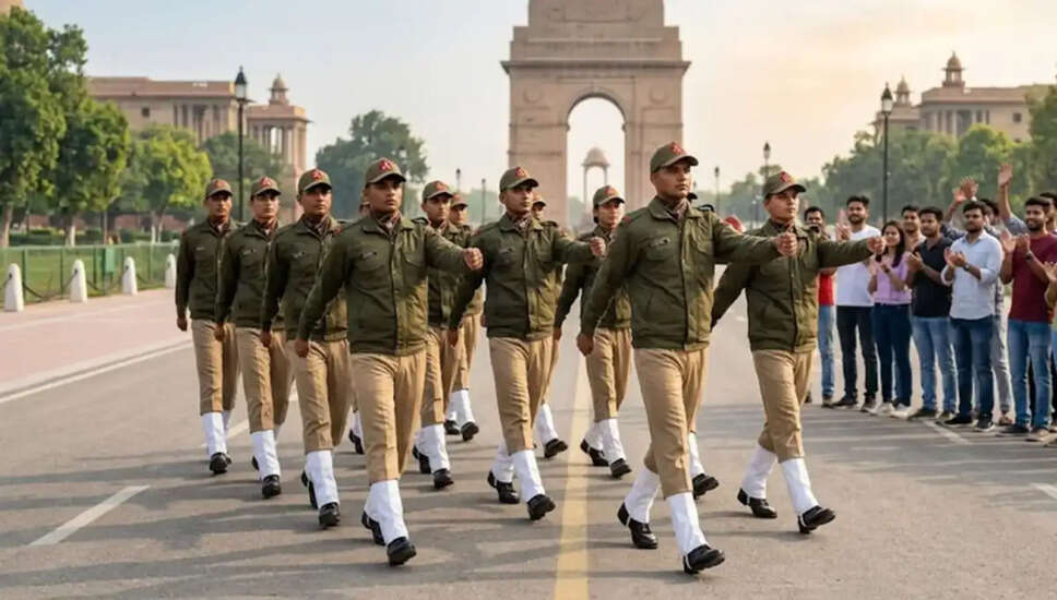 दिल्ली सरकार ने पूर्व अग्निवीरों के लिए 20% नौकरी आरक्षण की घोषणा की