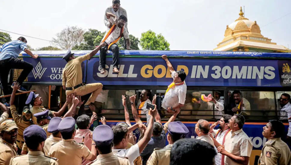 South Western Railway Recruitment Exam Postponed Amid Protests