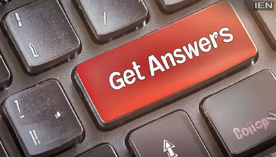 JEE Advanced 2026: IIT Roorkee Releases Provisional Answer Key