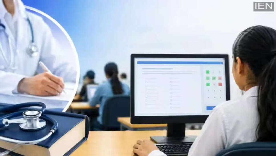 NEET-UG परीक्षा 2027 से कंप्यूटर आधारित होगी: जानें सभी महत्वपूर्ण जानकारी