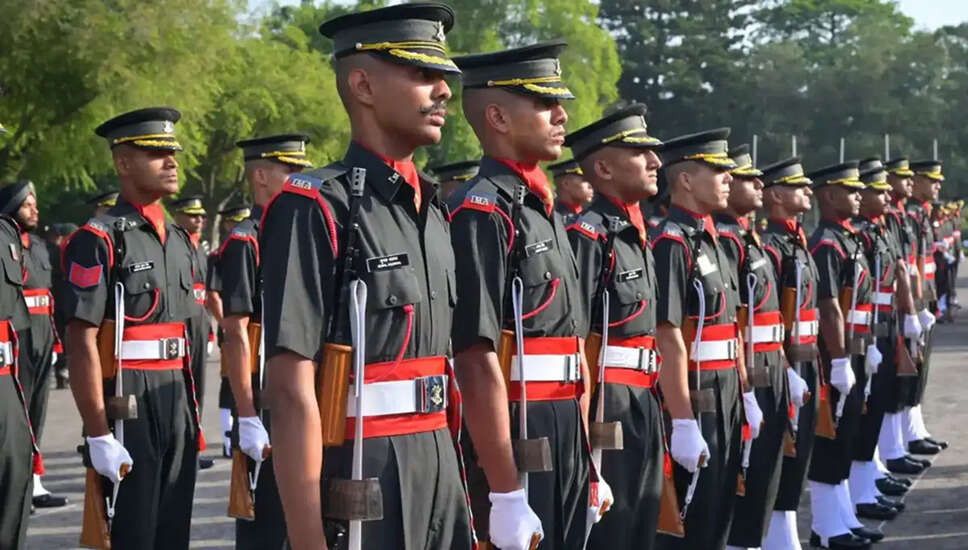 UPSC ने NDA II, NA II और CDS II 2026 परीक्षा की अधिसूचना जारी की