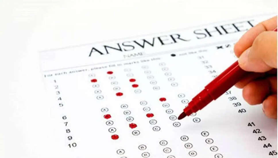 RRB जूनियर इंजीनियर परीक्षा के लिए उत्तर कुंजी जल्द ही जारी होगी