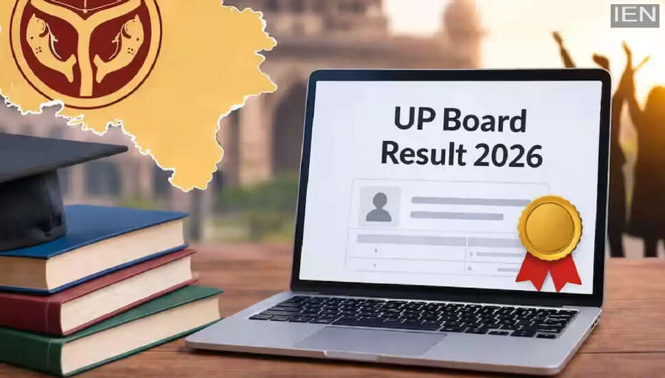 UP बोर्ड कक्षा 10वीं और 12वीं के परिणाम 2026 की घोषणा जल्द