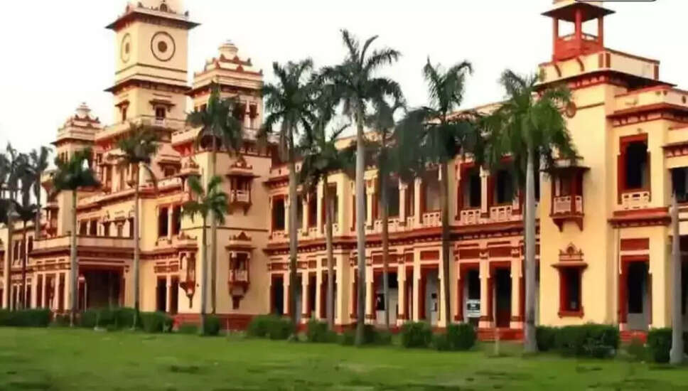 BHU PG प्रवेश के लिए अंतिम मोप-अप राउंड काउंसलिंग की जानकारी