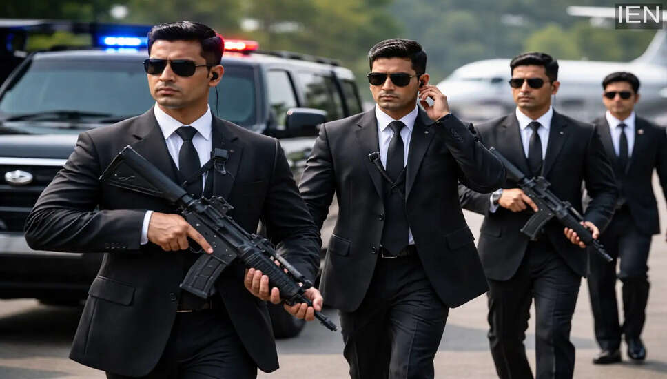 SPG कमांडो बनने की प्रक्रिया: एक संपूर्ण मार्गदर्शिका