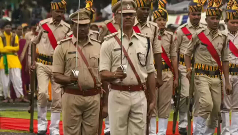 जम्मू-कश्मीर में पुलिस उप निरीक्षक के लिए नई भर्ती 2025