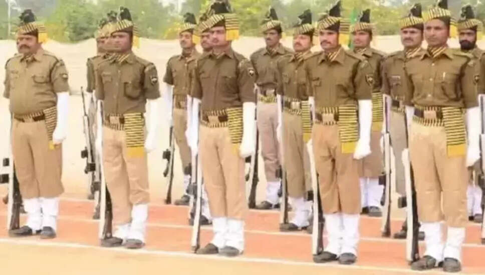 Uttar Pradesh Police Home Guard Recruitment 2026: Exam Schedule Released
