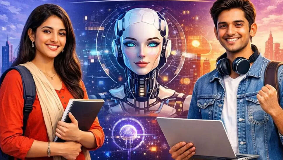 मानविकी छात्रों के लिए एआई पाठ्यक्रम: करियर में नई संभावनाएं