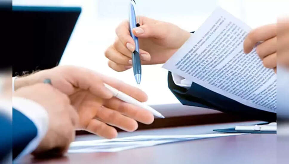 सरकारी नौकरी के लिए रिटायर्ड कर्मचारियों की भर्ती की घोषणा