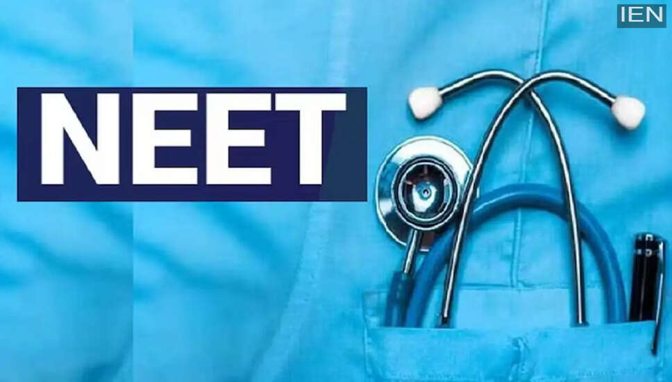 NEET UG परीक्षा में संभावित सुधार: आयु सीमा और प्रयासों की संख्या पर विचार