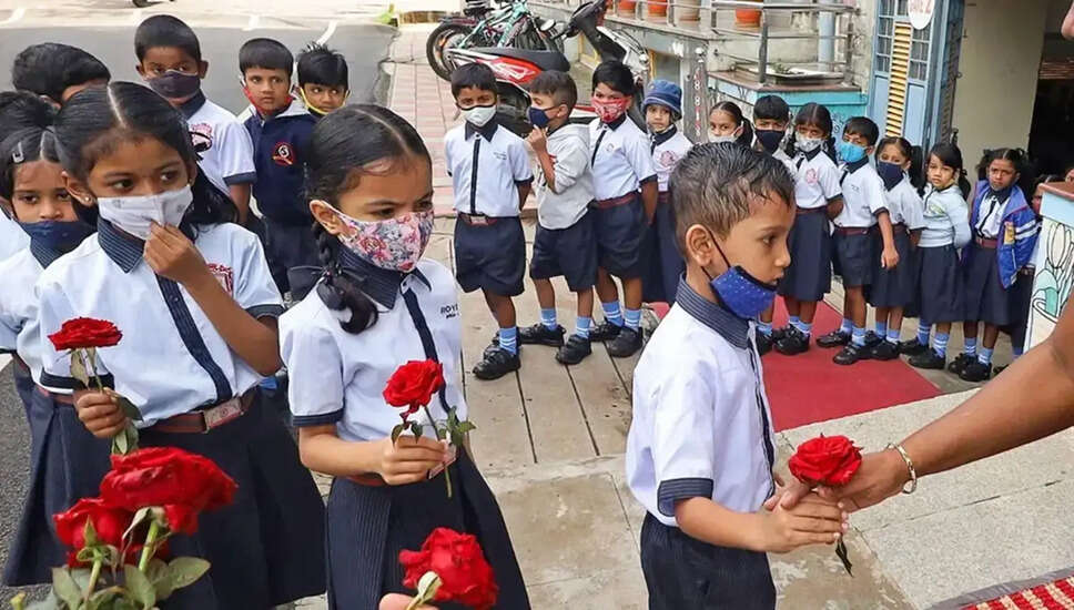 दिल्ली में विशेष जरूरतों वाले बच्चों के लिए स्कूलों में प्रवेश प्रक्रिया शुरू