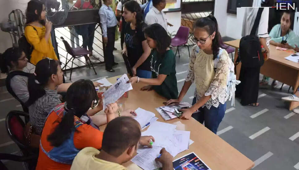 दिल्ली विश्वविद्यालय में 2026-27 सत्र के लिए प्रवेश प्रक्रिया की तैयारी