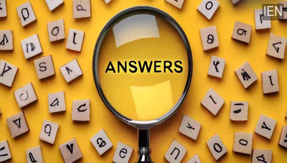 UGC NET दिसंबर 2025 परीक्षा के लिए अस्थायी उत्तर कुंजी जारी