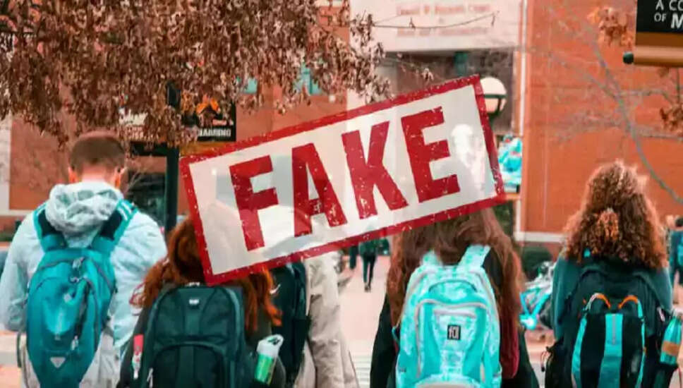 UGC की चेतावनी: दिल्ली में एक और फर्जी इंजीनियरिंग कॉलेज का पर्दाफाश