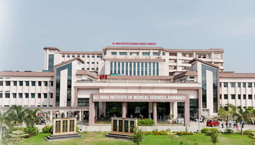 AIIMS Guwahati में 2026 के लिए वरिष्ठ निवासी और वरिष्ठ प्रदर्शक की भर्ती