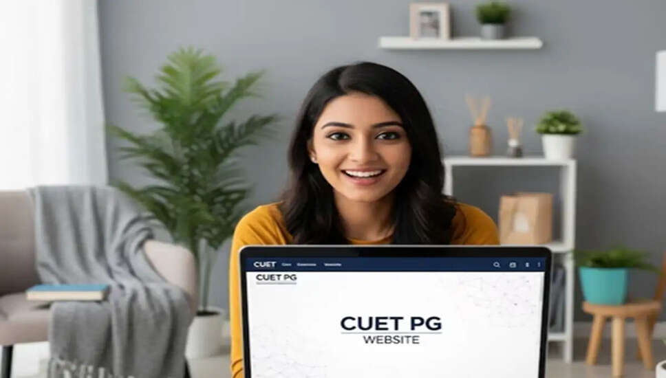 CUET PG 2026: City Intimation Slip Released for Candidates