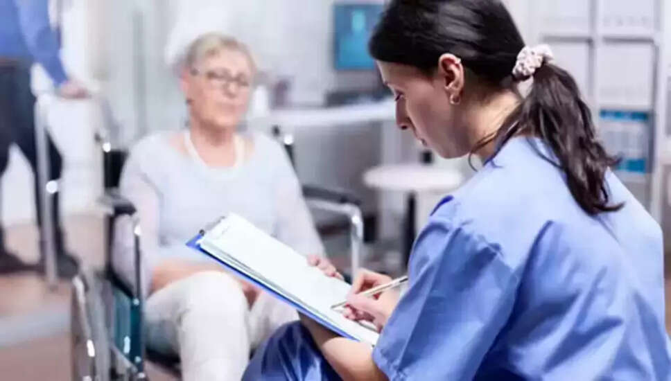 Uttarakhand में नर्सिंग ऑफिसर भर्ती 2025: 550 से अधिक पदों के लिए आवेदन शुरू